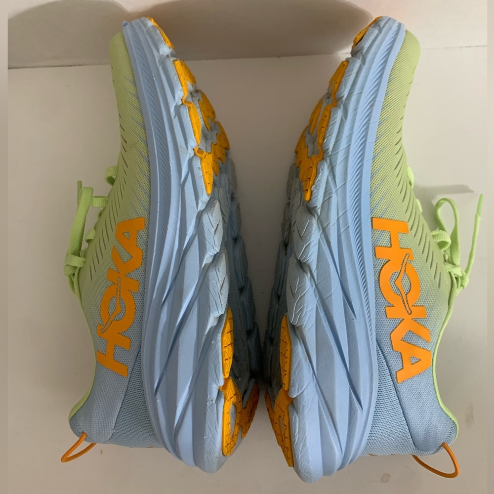 Hoka Rincon 3 Butterfly/Summer Song Running Shoes Wom… Gem